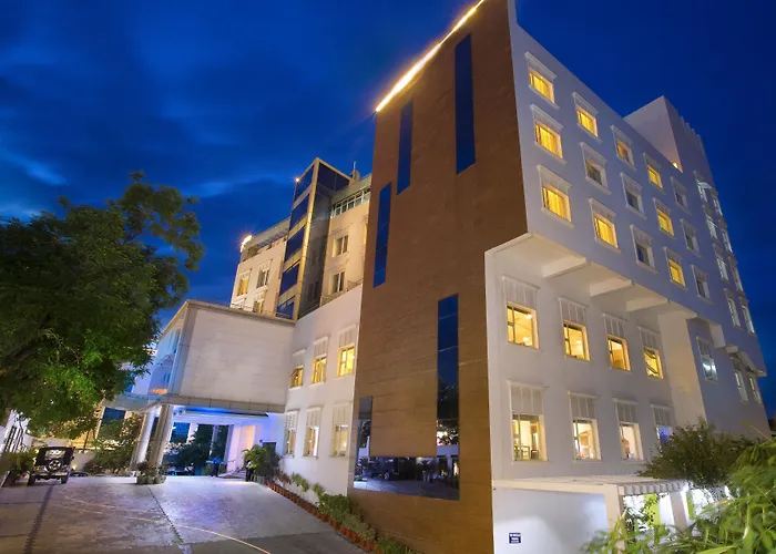 Hotel Atithi Pondichéry