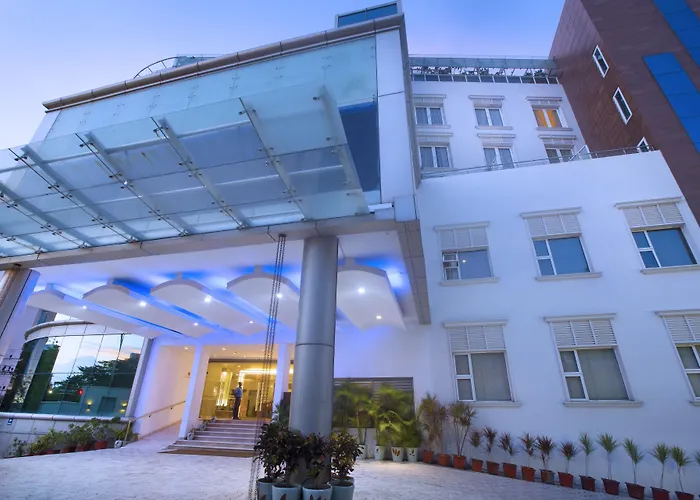 Hotel Atithi Pondichéry