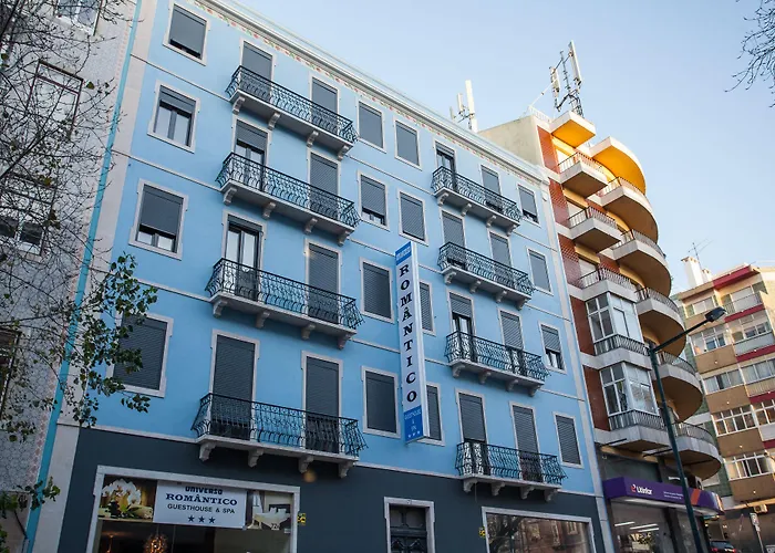 Universo Romantico Lissabon