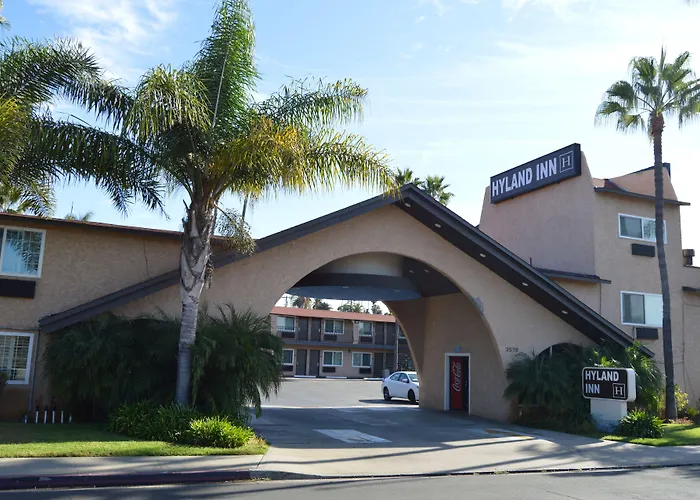 Hyland Inn Near Legoland Carlsbad