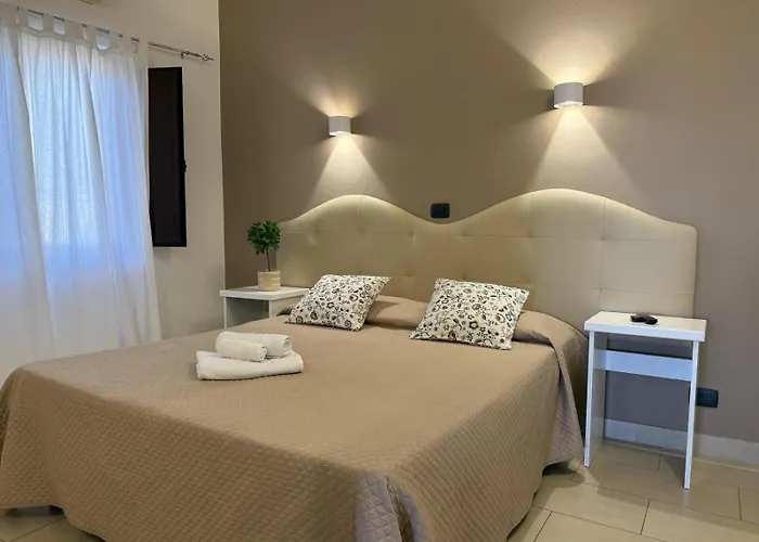 Bed and Breakfast Da Antonio Caltanissetta