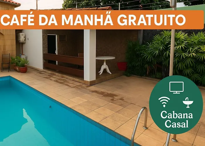 Pousada Jardins São Luís