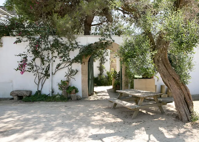 Masseria Nanni Gallipoli privato