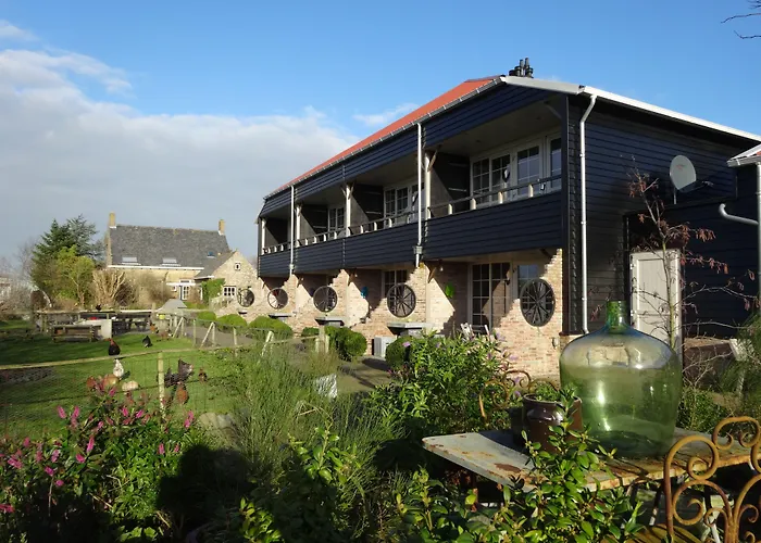 Crea-Trends Vacations Appartement Sluis