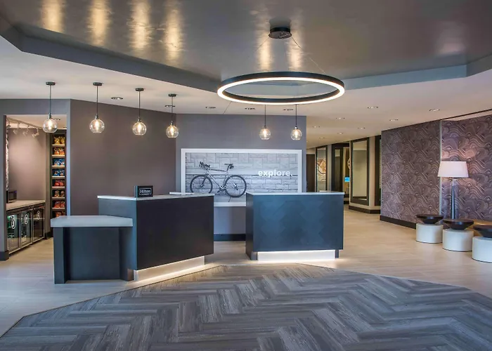 Hampton Inn & Suites Tallahassee Capitol-University
