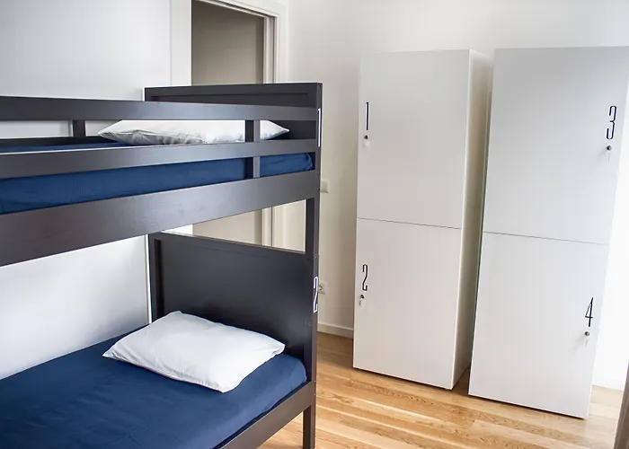 The Nook Hostel Ponta Delgada