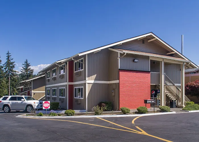 Coachman Inn Bellingham
