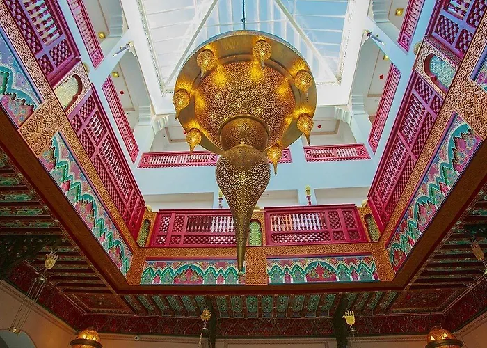Palais Zahia Hotel & Spa