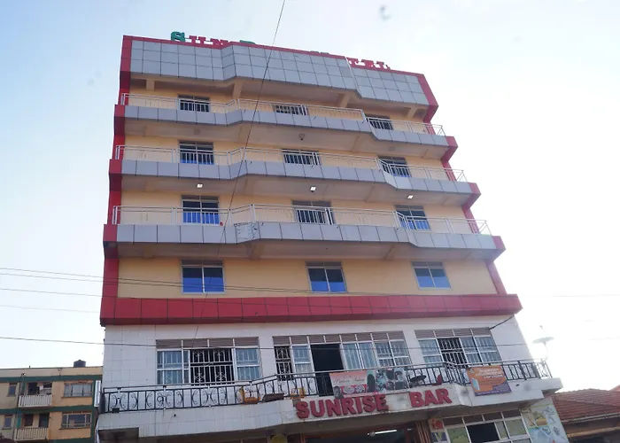 Sunrise Hotel Kampala