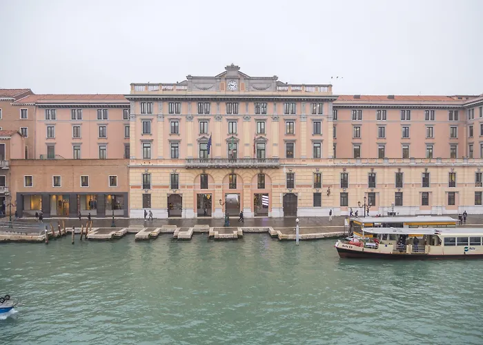 Grand Canal Suite By Wonderful Italy Venezia