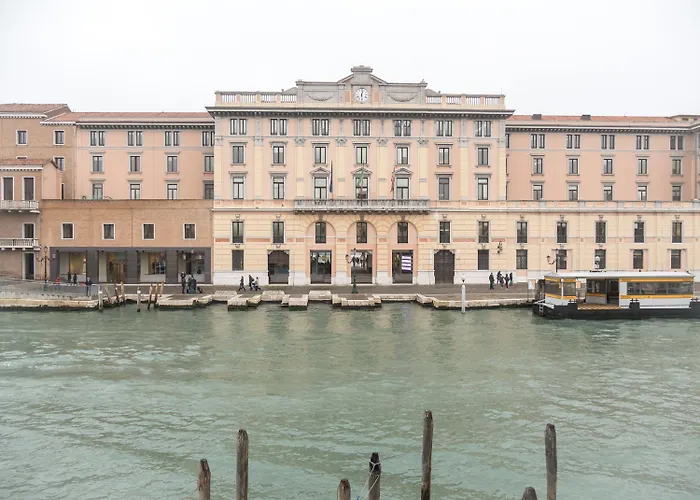 Grand Canal Suite By Wonderful Italy Venezia