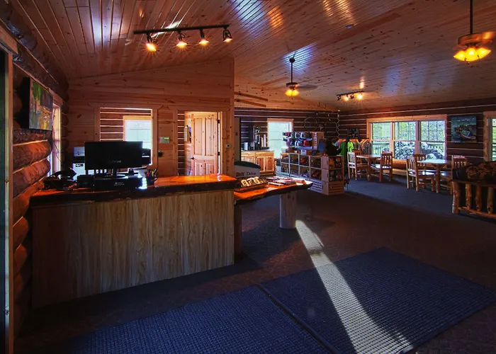 Rippling River Resort Marquette