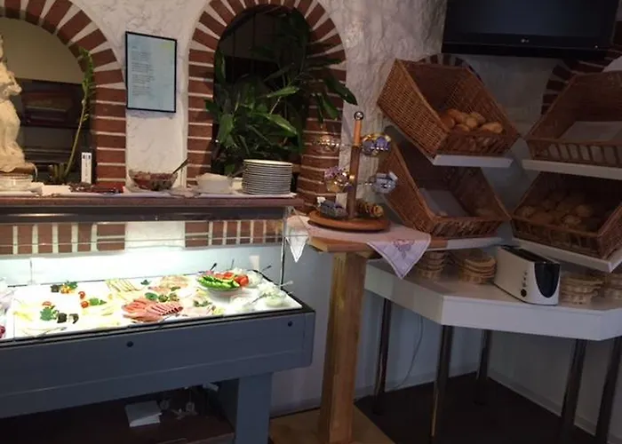 Hotel Villa Weststrand Borkum