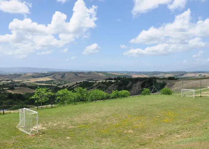 Belmonte Vacanze Montaione