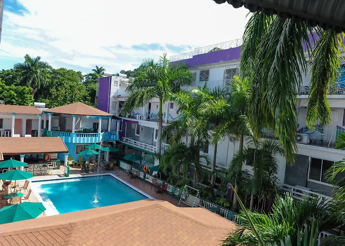 Hotel Glorianna Montego Bay