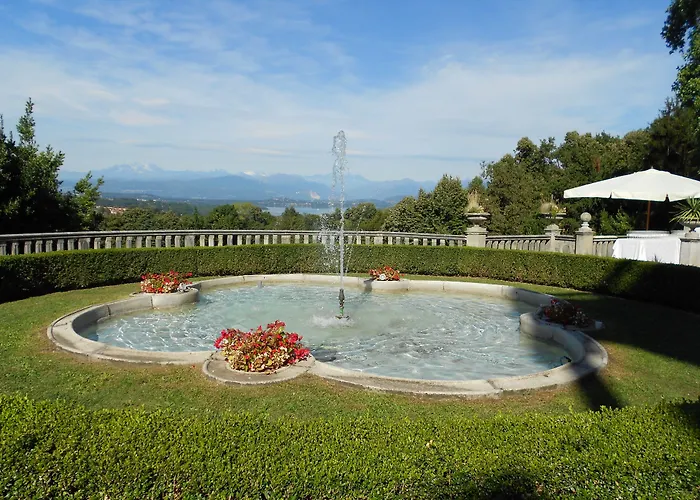 Villa Cagnola Schianno