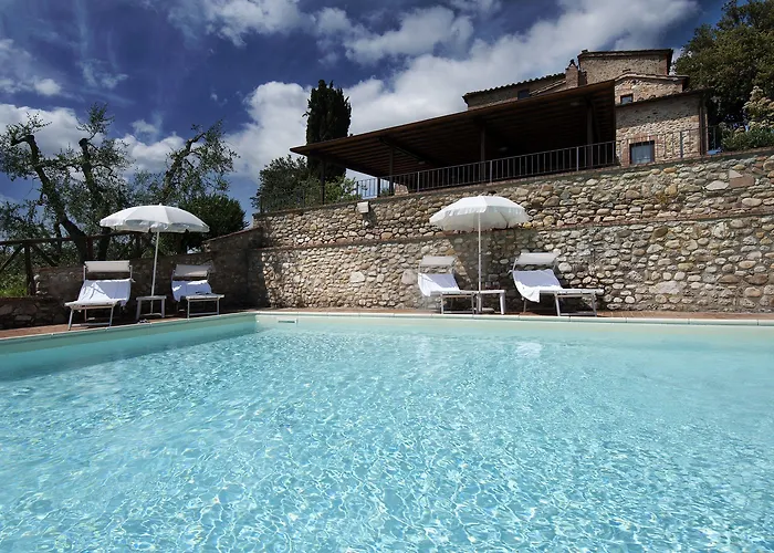 Agriturismo Poggio Bonelli