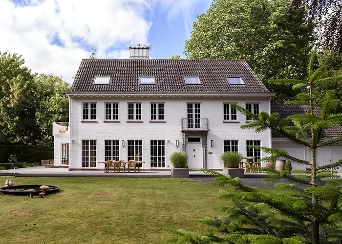 Boetiek Hof Ter Beuke Bed and Breakfast Brugge