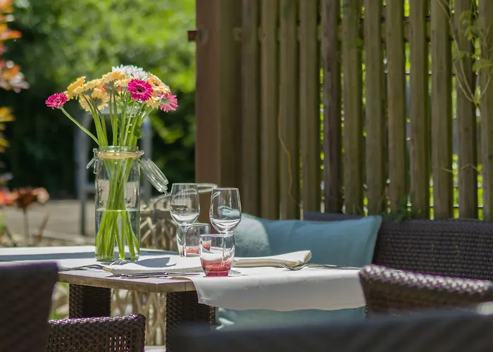 Restaurant-Hotel Maien Lörrach
