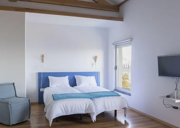 Lofts Azul Pastel Aparthotel Horta 