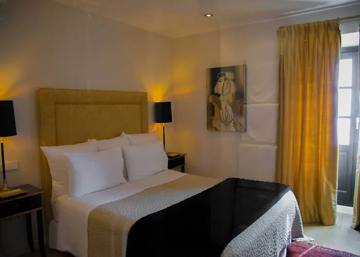 Boutique Hotel Boutique Aire De Ronda - Adults Only