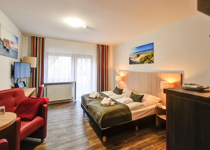Hotel Sonneninsel Fehmarn