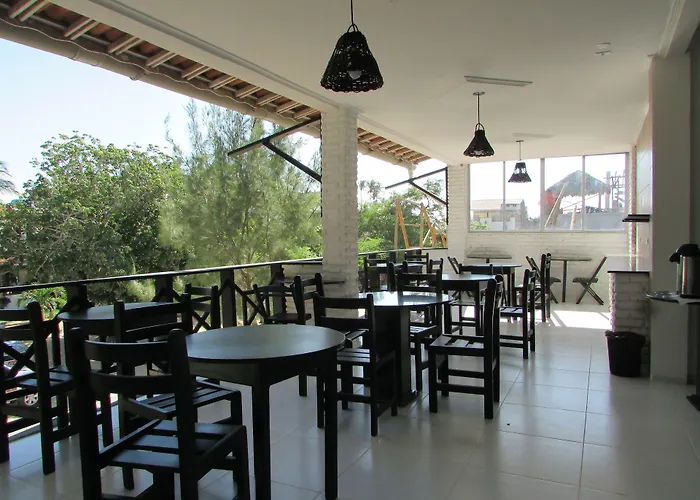 Pousada Principal Jijoca de Jericoacoara - um hotel de 4 estrelas