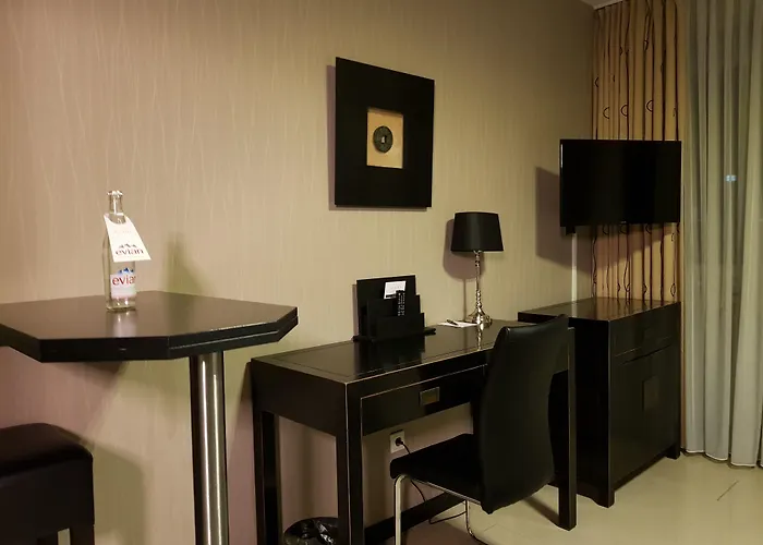 Ferienwohnung Boardinghouse Düsseldorf