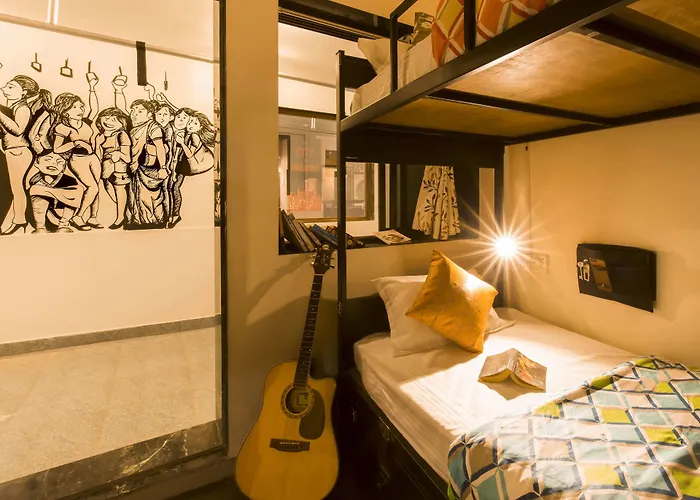 Zostel Mumbai