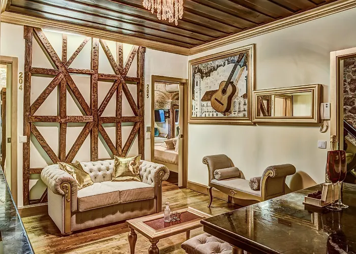Hotel Solar Antigo Luxury Coímbra