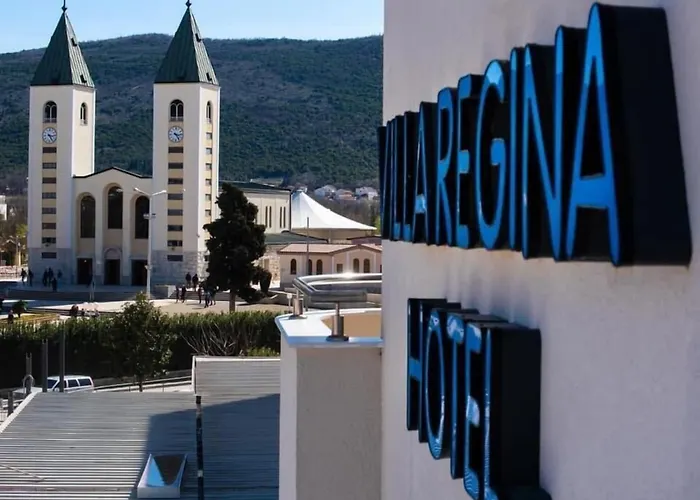 Boutique Hotel Villa Regina Međugorje