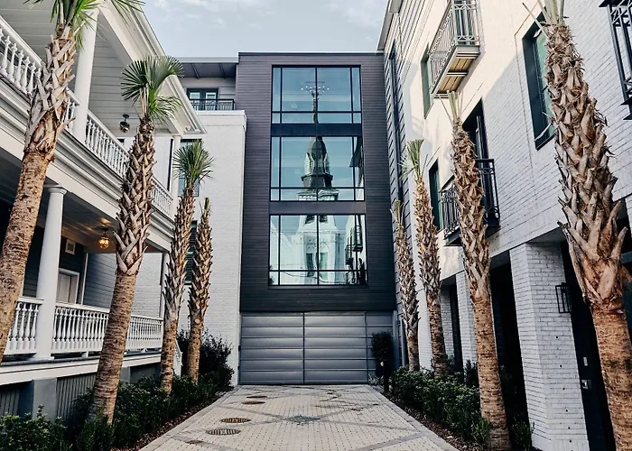 Hotel Bella Grace Charleston