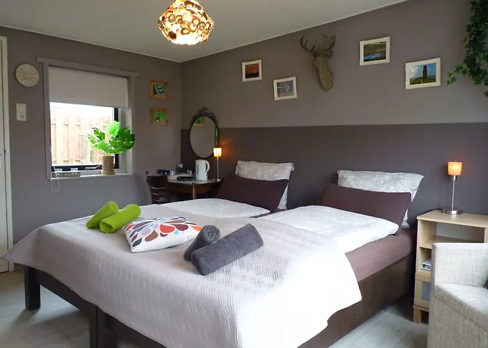Pension Even Buiten Burgh-Haamstede