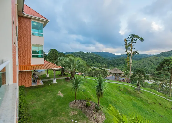 Hotel Fazenda Dona Francisca Joinville