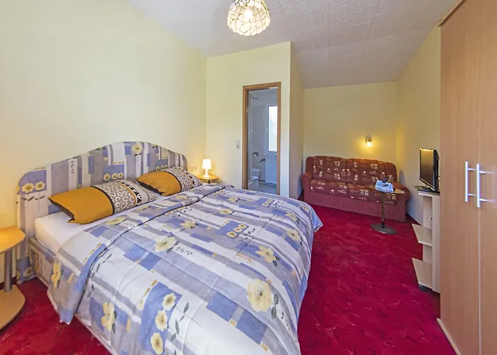 Hotel Waldidyll Baabe