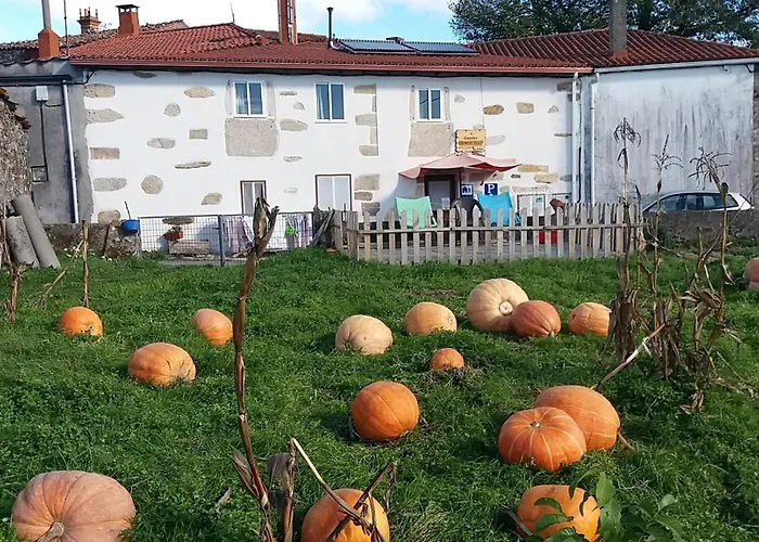 Albergue A Casina Di Marcello Palas de Rei