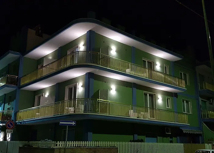 Palazzo Greco B&B Porto Cesareo
