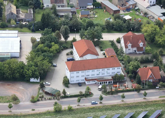 Landhotel Glesien Schkeuditz