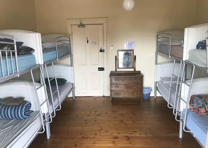 Arthouse Hostel Launceston