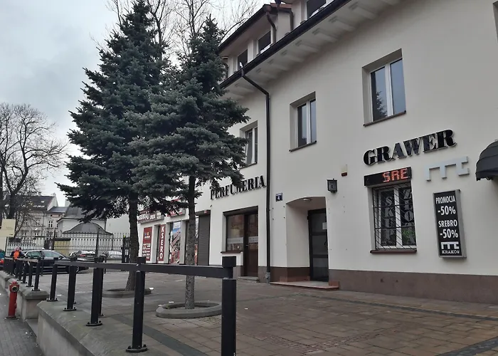 Cracow Central Aparthotel