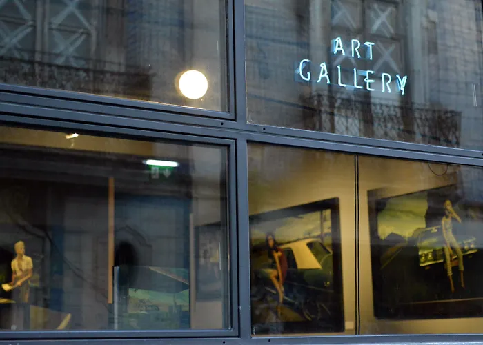 Boutique Raw Culture Art & Lofts Bairro Alto Aparthotel Lisboa