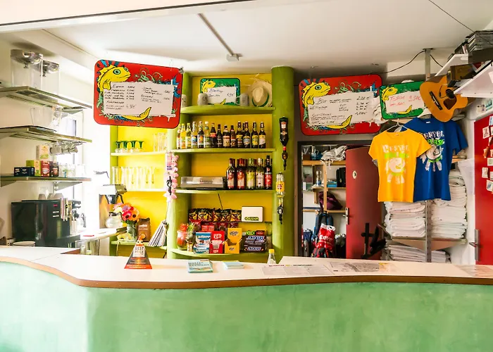 Haustierfreundliches Babelfish Hostel Würzburg