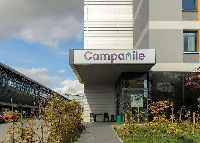 Campanile Leipzig Halle Airport Schkeuditz