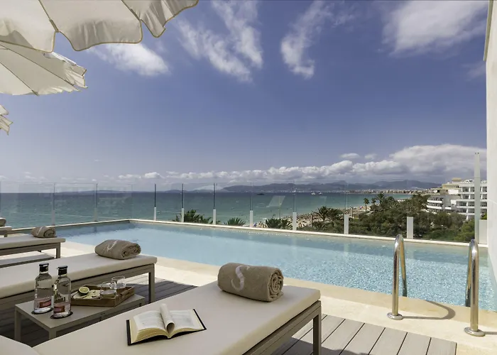 Pure Salt Residences Playa de Palma 