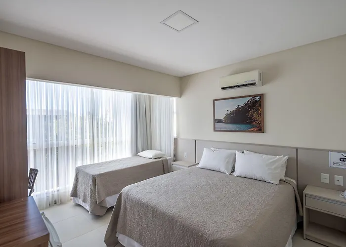 Residencial Onda Azul Hotel Bombinhas