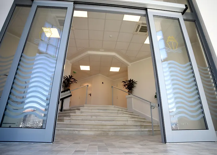 Nuovo Albergo Operai Monfalcone
