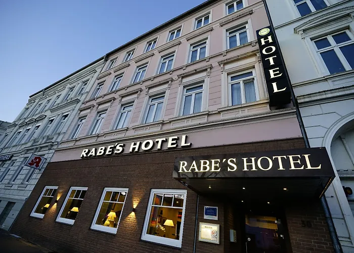Rabes Hotel Kiel