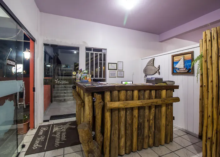 Hotéis centrais de Penha (Santa Catarina) 
