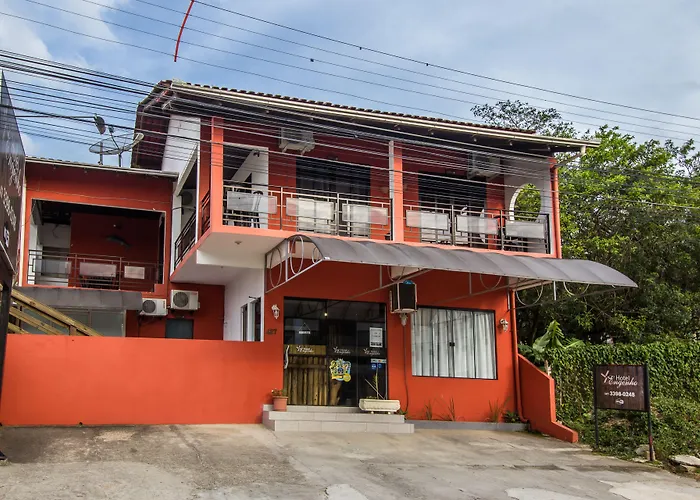 Hotéis centrais de Penha (Santa Catarina) 