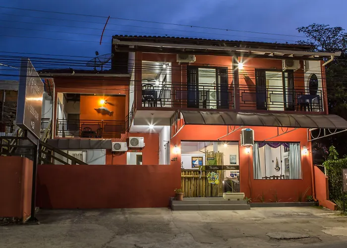 Hotéis centrais de Penha (Santa Catarina) 